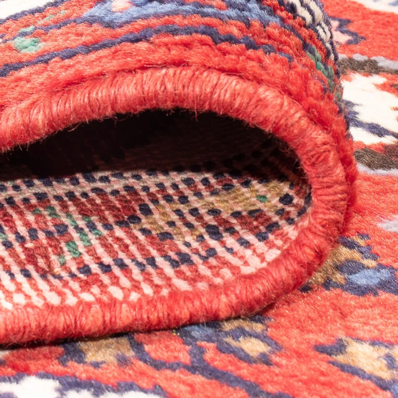 Kolyai Teppich 110x318cm - Perserteppich - rot