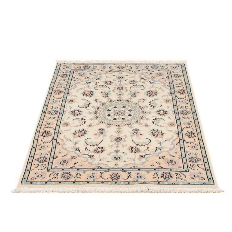 Nain - 6La Teppich 81x120cm - Perserteppich - creme