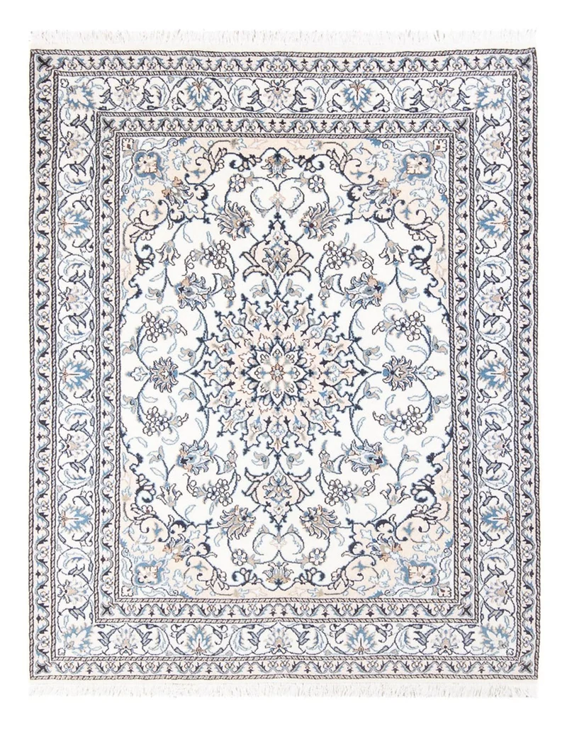 Nain - 9La Teppich 148x190cm - Perserteppich - creme