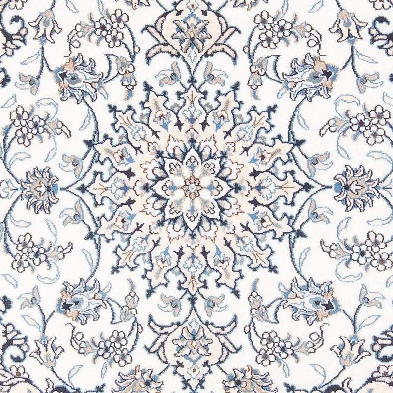 Nain - 9La Teppich 148x190cm - Perserteppich - creme