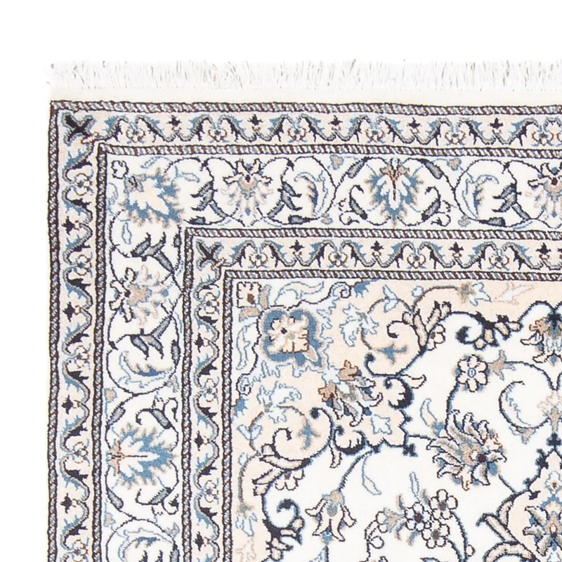 Nain - 9La Teppich 148x190cm - Perserteppich - creme