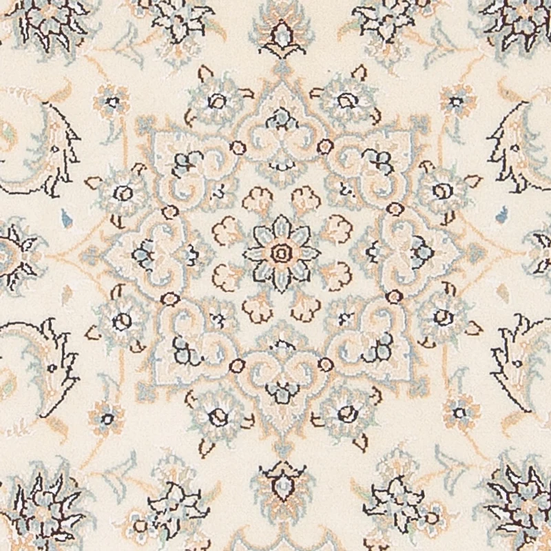 Nain - 6La Teppich 81x118cm - Perserteppich - creme