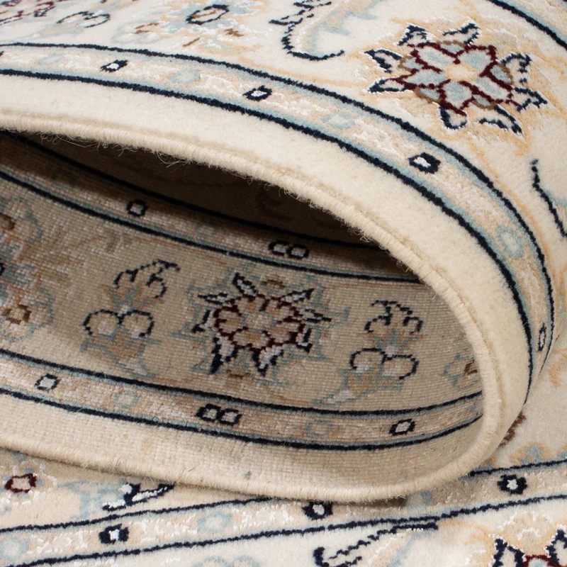 Nain - 6La Teppich 81x118cm - Perserteppich - creme