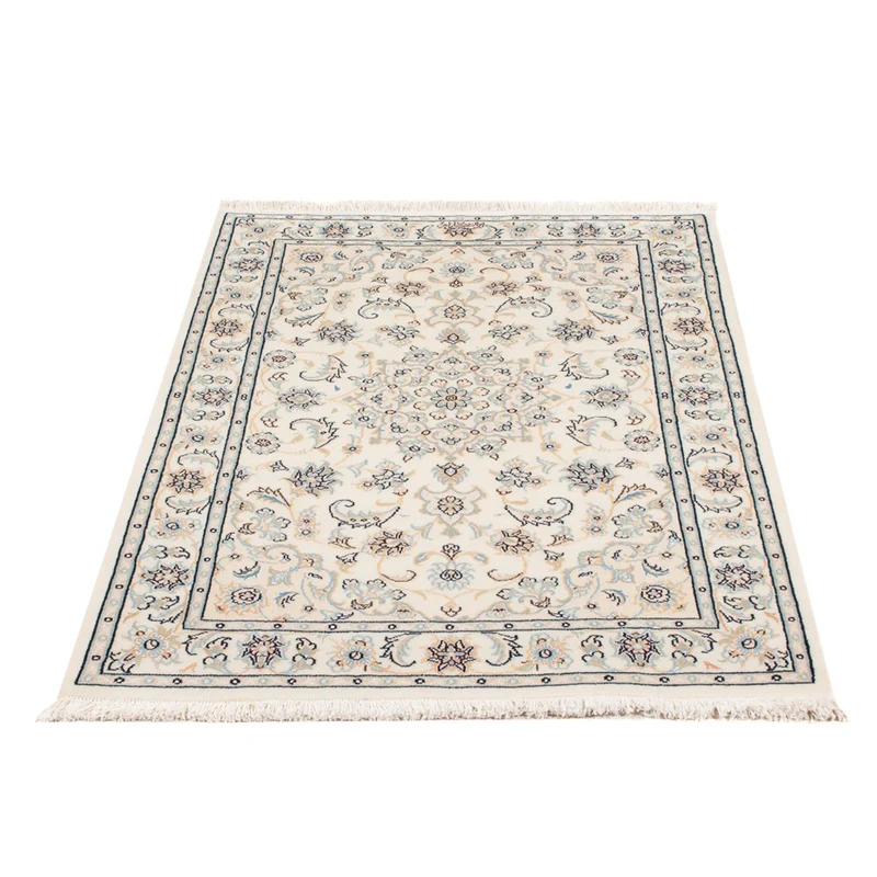 Nain - 6La Teppich 81x118cm - Perserteppich - creme