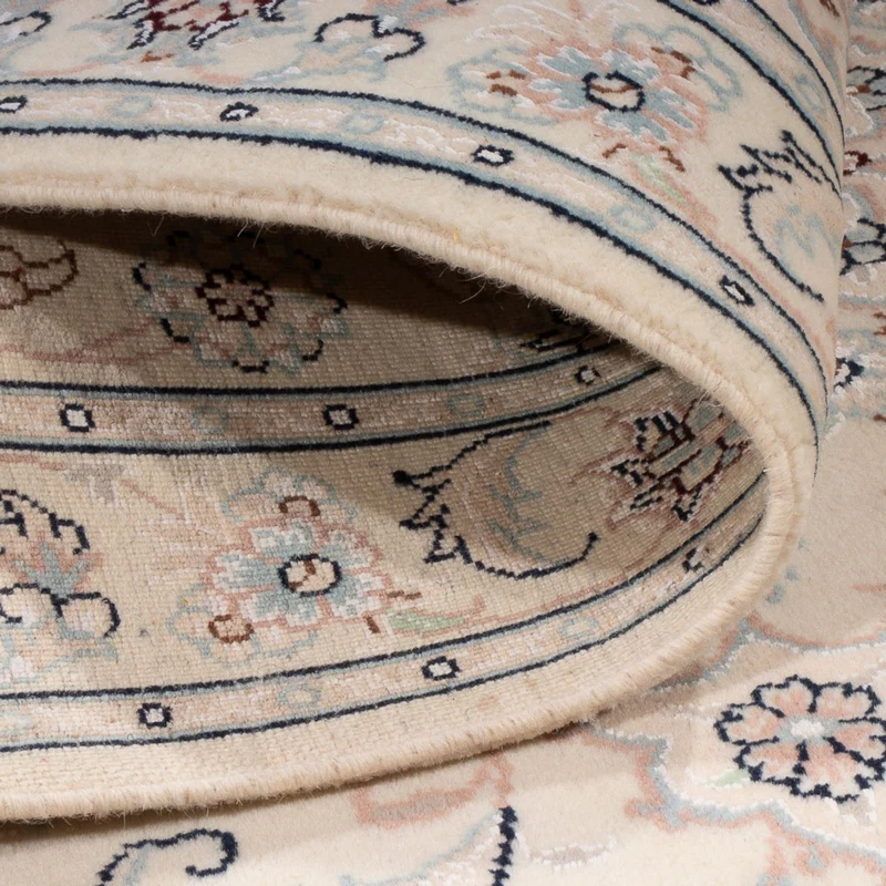 Nain - 6La Teppich 81x118cm - Perserteppich - creme