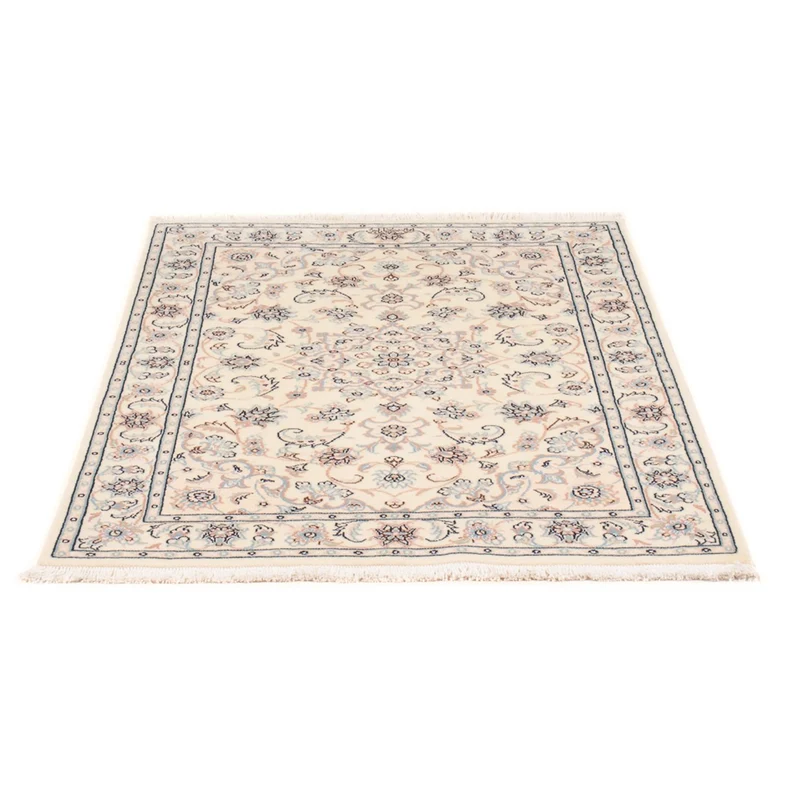 Nain - 6La Teppich 81x118cm - Perserteppich - creme