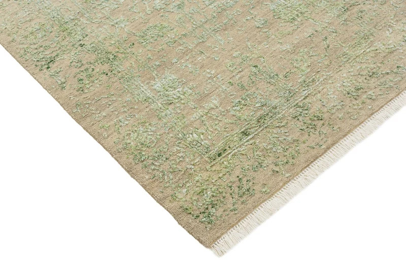 Designer Teppich 79x120cm - sand