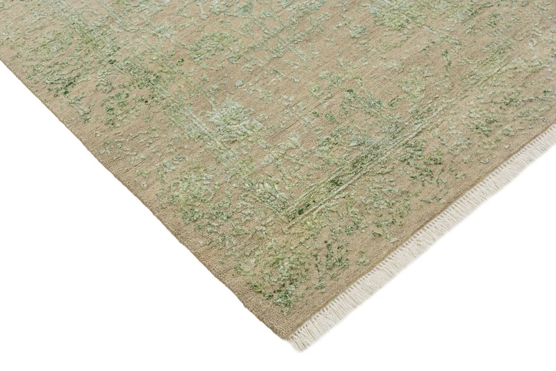 Designer Teppich 79x120cm - sand