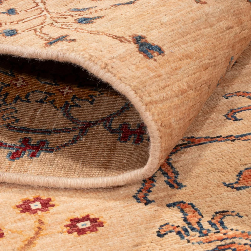 Ariana Teppich 103x156cm - Orientteppich - beige