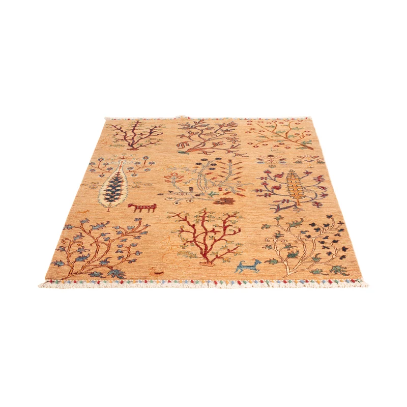 Ariana Teppich 103x156cm - Orientteppich - beige