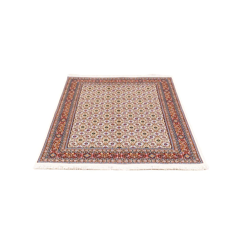 Moud Teppich 98x146cm - Perserteppich - beige