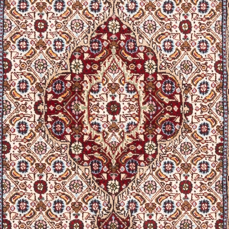 Moud Teppich 80x120cm - Perserteppich - beige