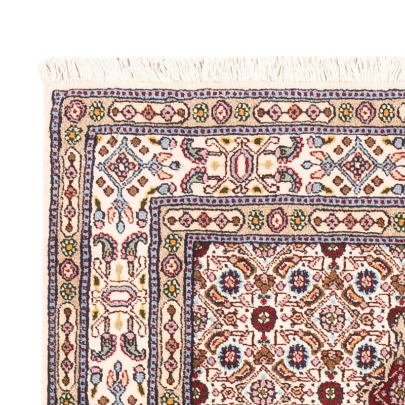 Moud Teppich 80x120cm - Perserteppich - beige