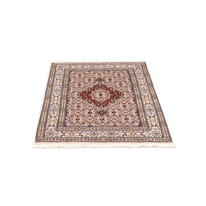 Moud Teppich 80x120cm - Perserteppich - beige