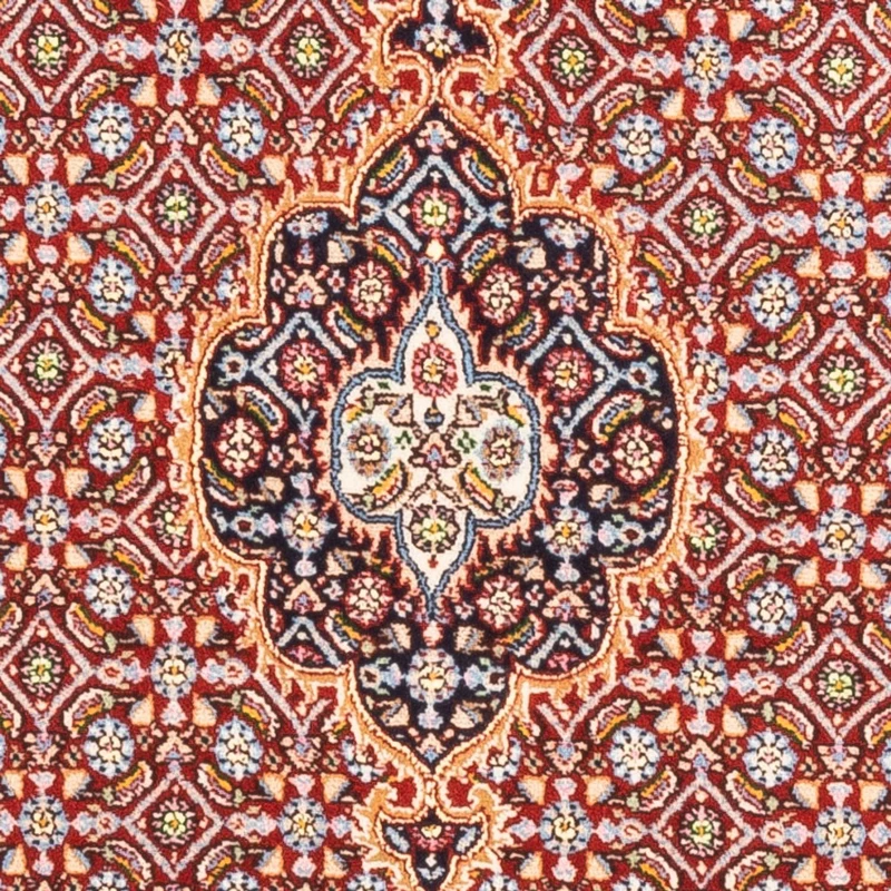 Moud Teppich 80x120cm - Perserteppich - rot