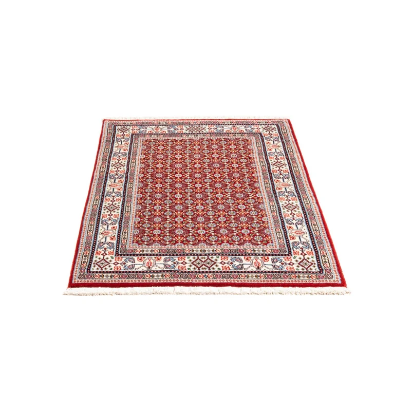 Moud Teppich 80x120cm - Perserteppich - rot