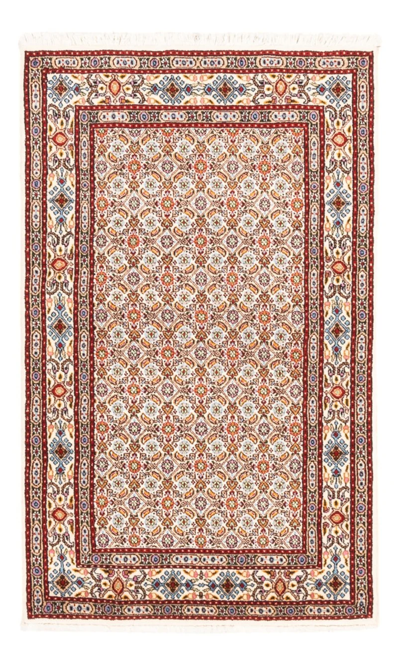 Moud Teppich 80x120cm - Perserteppich - beige