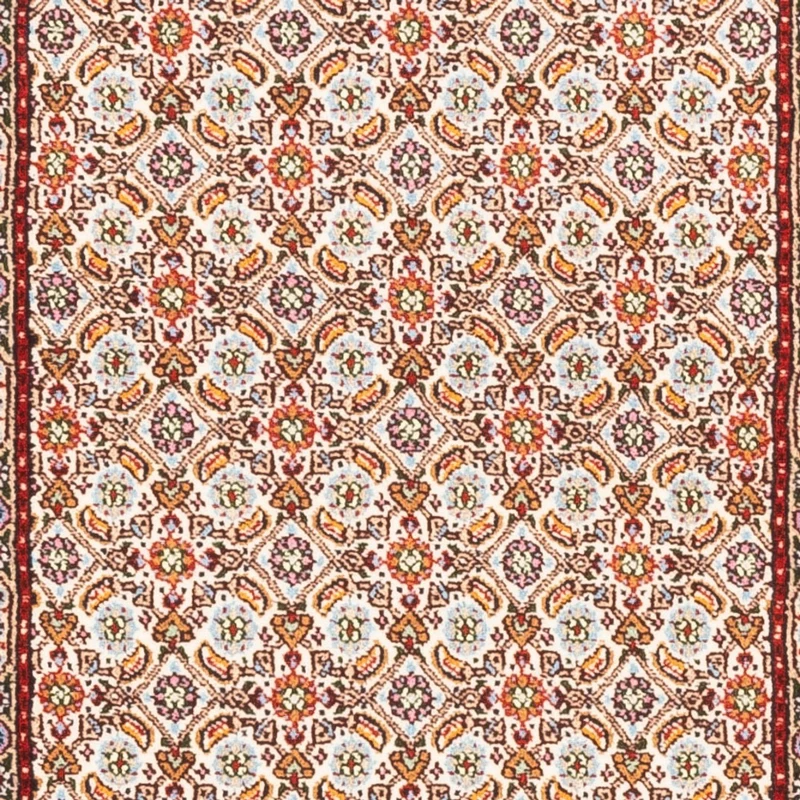 Moud Teppich 80x120cm - Perserteppich - beige