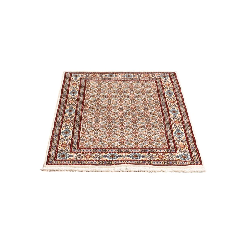 Moud Teppich 80x120cm - Perserteppich - beige