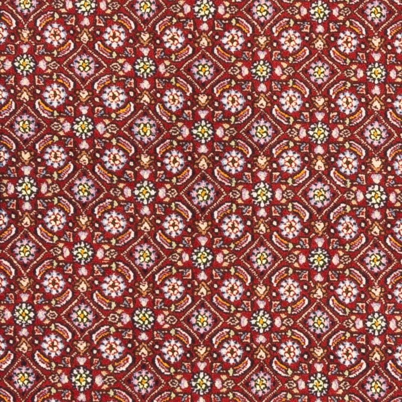 Moud Teppich 80x120cm - Perserteppich - rot