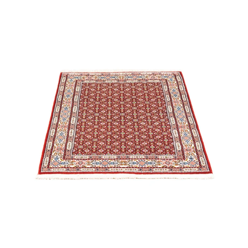 Moud Teppich 80x120cm - Perserteppich - rot