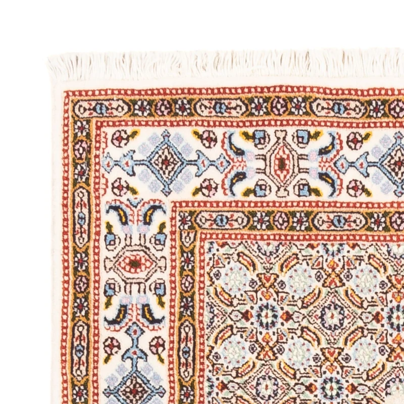 Moud Teppich 80x120cm - Perserteppich - mehrfarbig