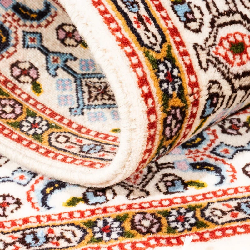 Moud Teppich 80x120cm - Perserteppich - mehrfarbig