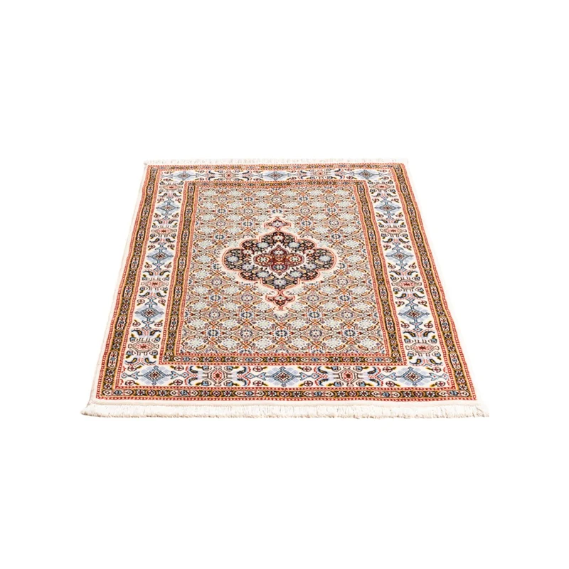 Moud Teppich 80x120cm - Perserteppich - mehrfarbig