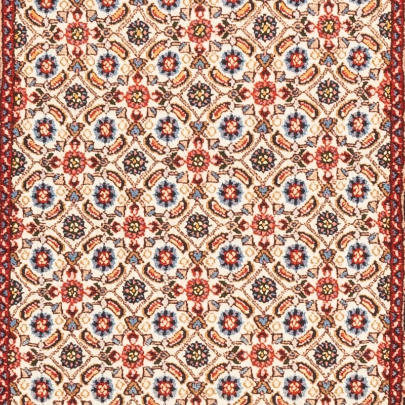 Moud Teppich 80x120cm - Perserteppich - beige