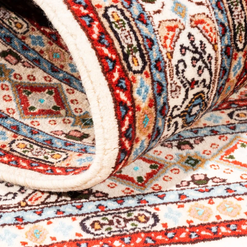 Moud Teppich 80x120cm - Perserteppich - beige