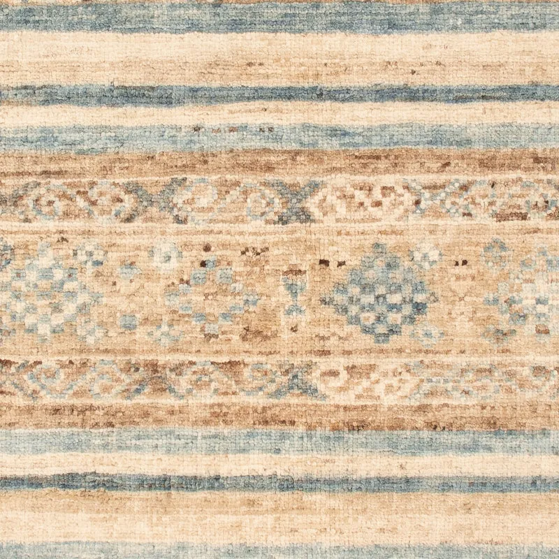Shal Teppich 81x120cm - Orientteppich - mehrfarbig