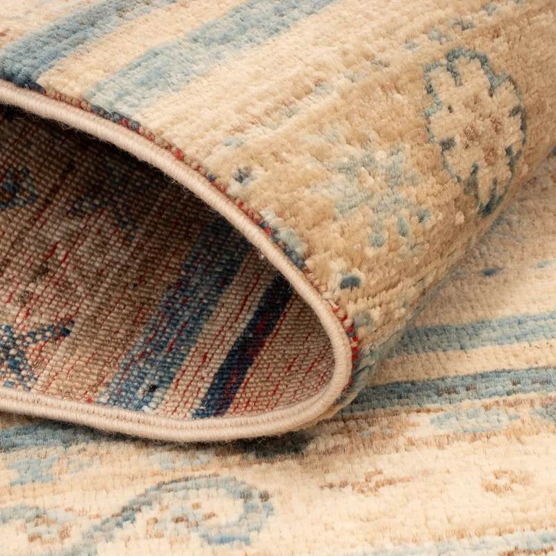 Shal Teppich 81x120cm - Orientteppich - mehrfarbig