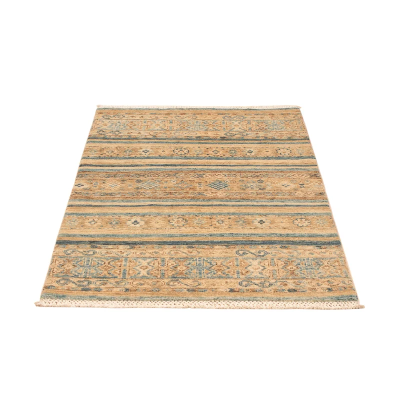 Shal Teppich 81x120cm - Orientteppich - mehrfarbig