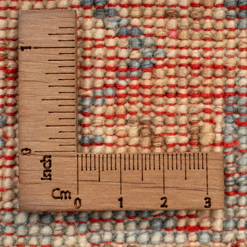Shal Teppich 81x120cm - Orientteppich - mehrfarbig