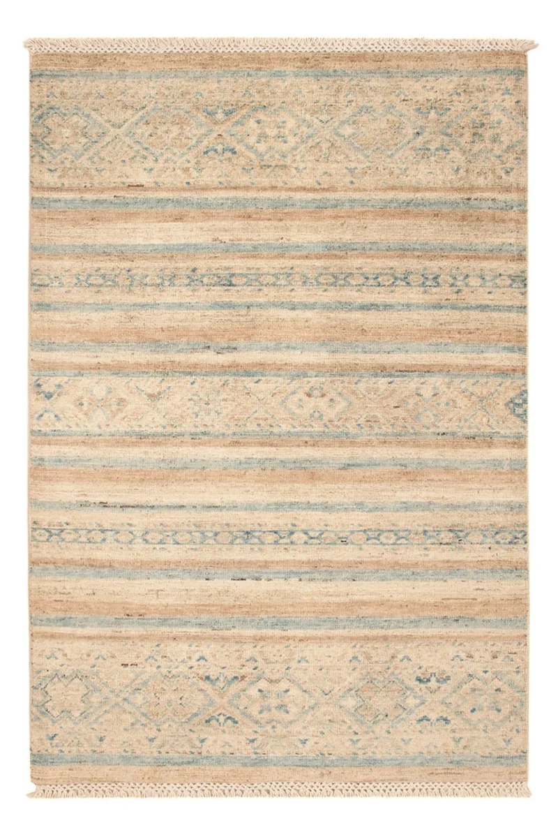 Shal Teppich 80x120cm - Orientteppich - mehrfarbig