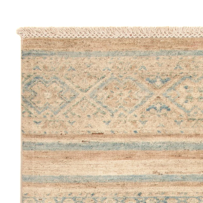 Shal Teppich 80x120cm - Orientteppich - mehrfarbig