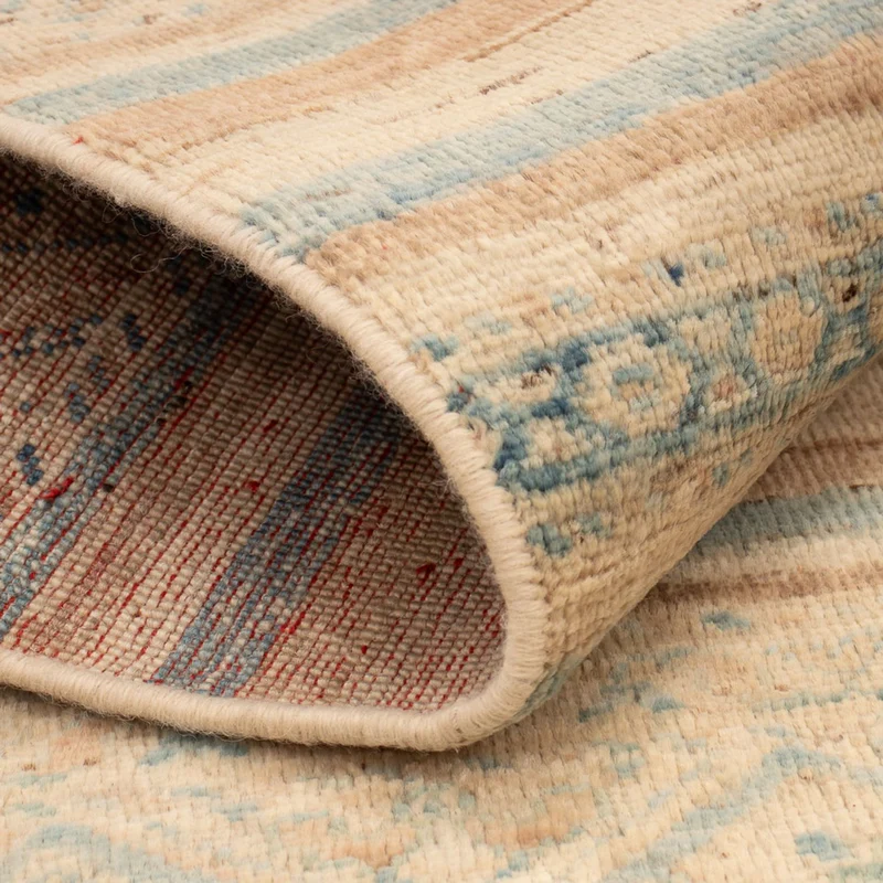 Shal Teppich 80x120cm - Orientteppich - mehrfarbig