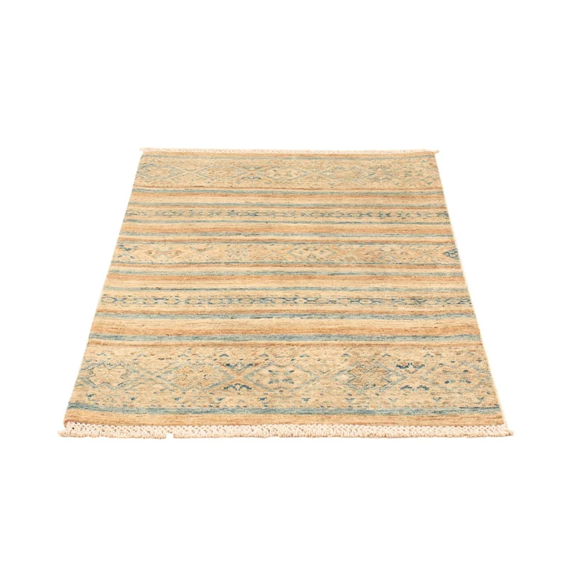 Shal Teppich 80x120cm - Orientteppich - mehrfarbig