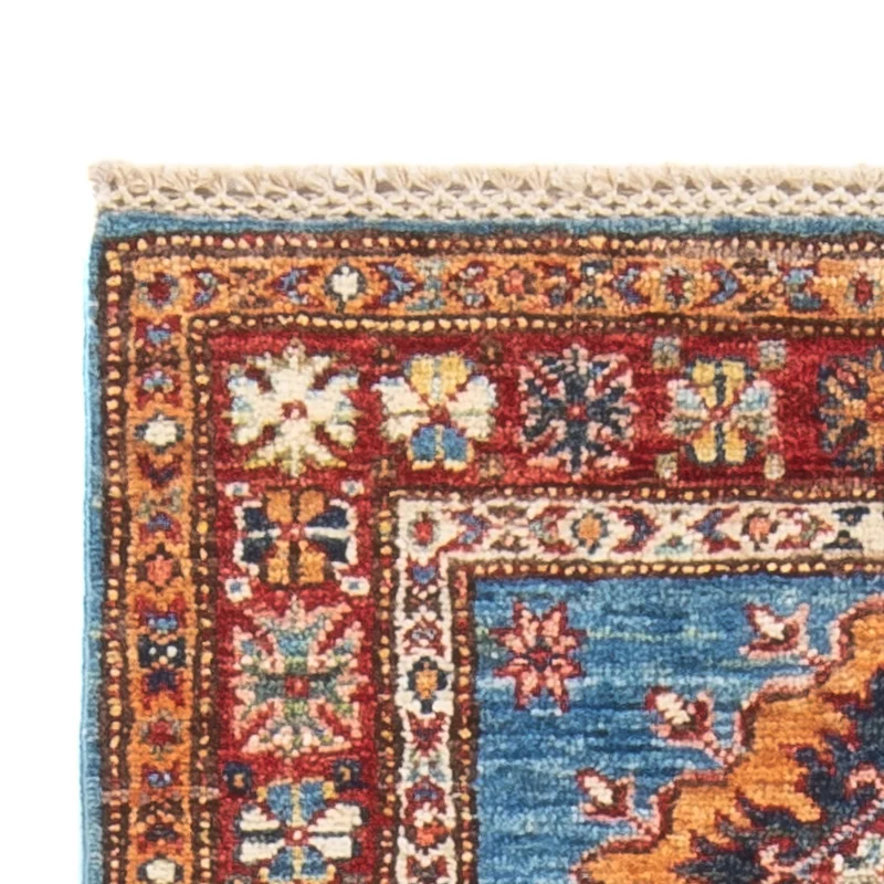 Kazak Teppich 63x205cm - Orientteppich