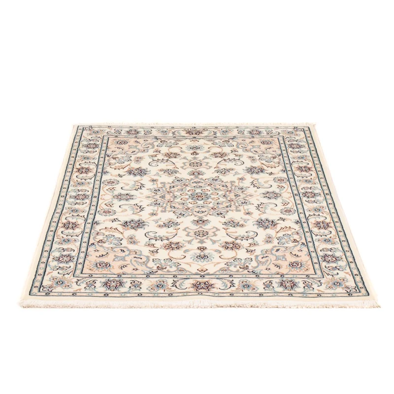 Nain - 6La Teppich 80x120cm - Perserteppich - creme