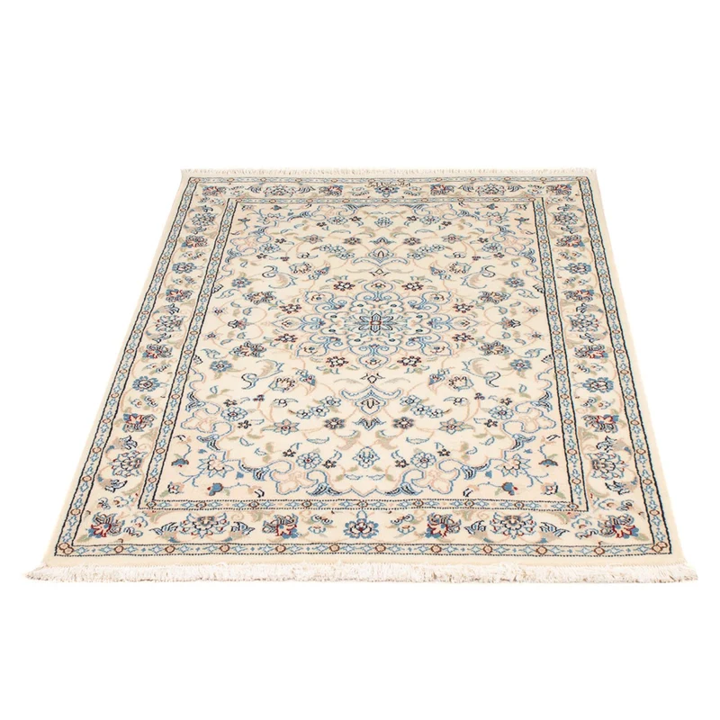 Nain - 6La Teppich 81x119cm - Perserteppich - creme