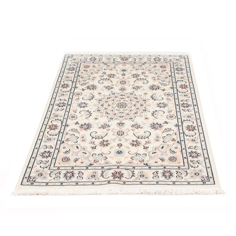 Nain - 6La Teppich 80x119cm - Perserteppich - creme