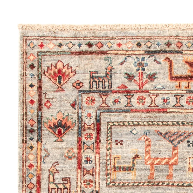Ziegler Teppich - Ariana - 80 x 118 cm - beige