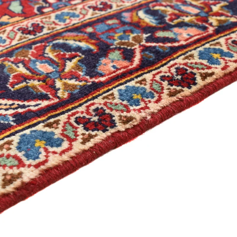 Perserteppich - Keshan - 97 x 147 cm - rot