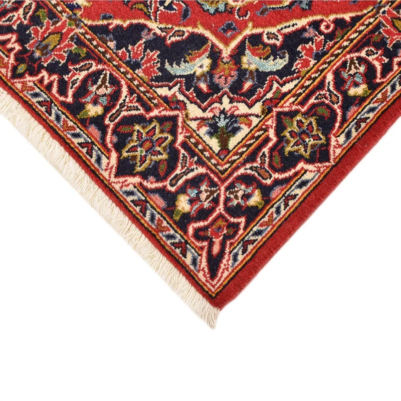 Keshan Teppich 70x98cm - Perserteppich - rot