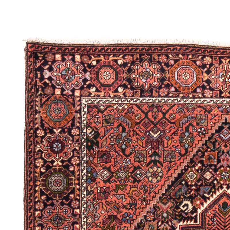 Gholtogh Teppich 100x147cm - Perserteppich - rot