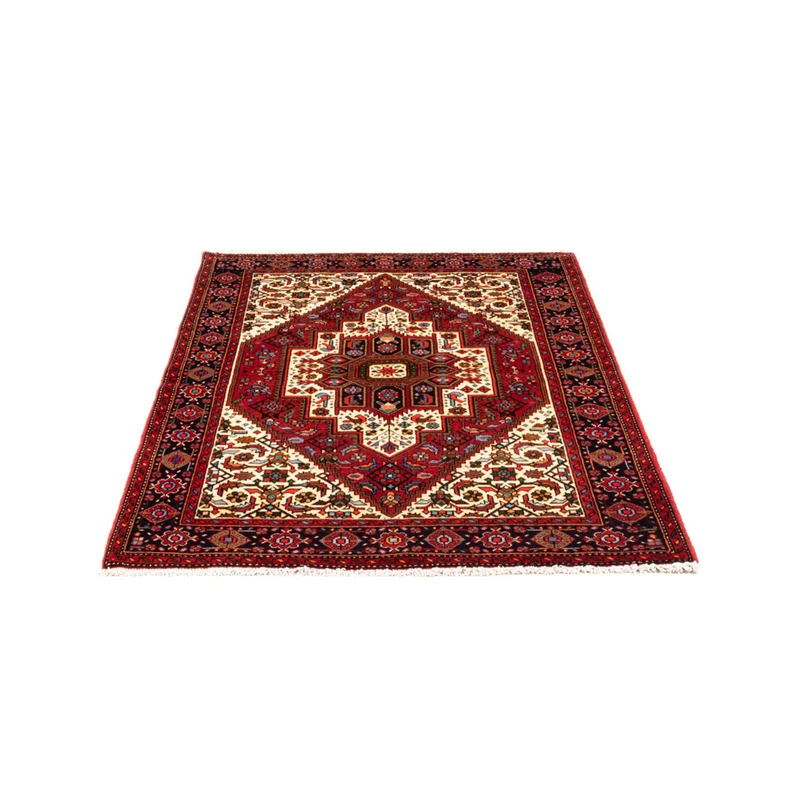 Gholtogh Teppich 97x150cm - Perserteppich - rot