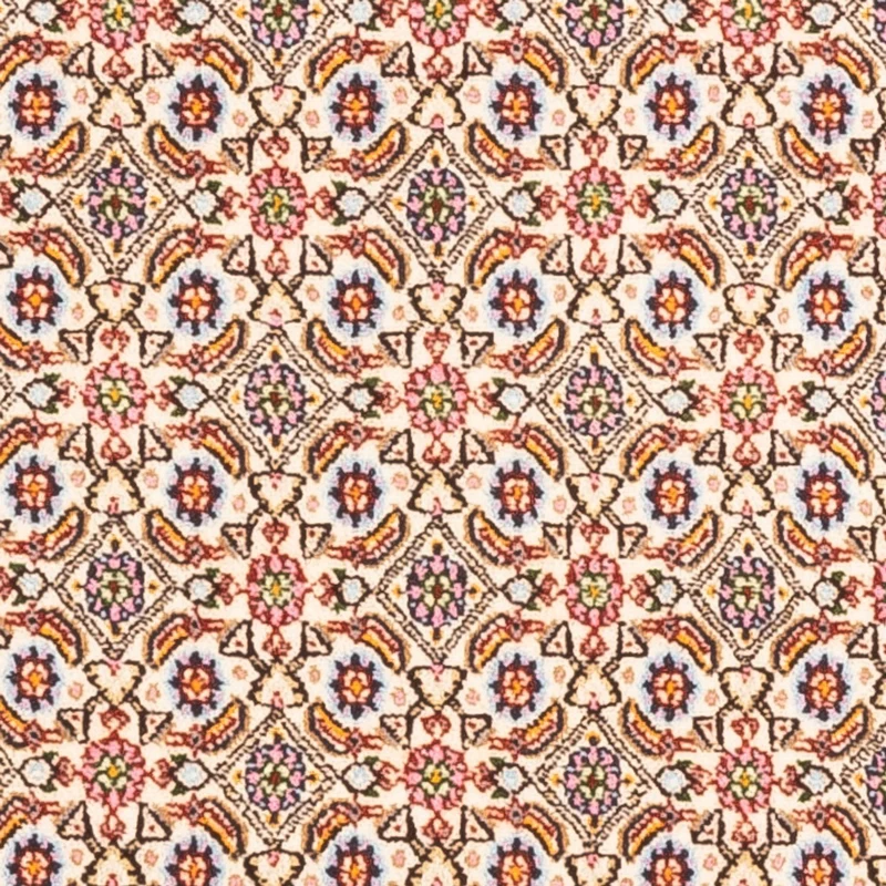 Moud Teppich 80x120cm - Perserteppich - beige