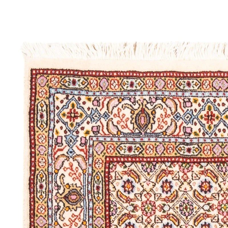 Moud Teppich 80x120cm - Perserteppich - beige