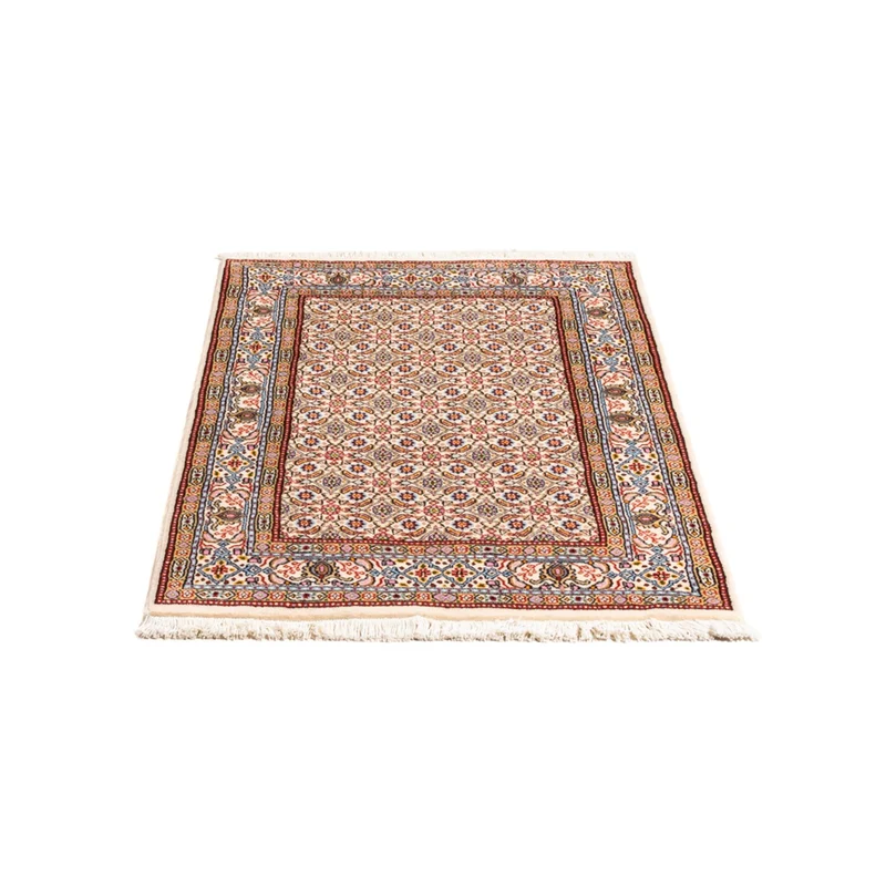 Moud Teppich 80x120cm - Perserteppich - beige
